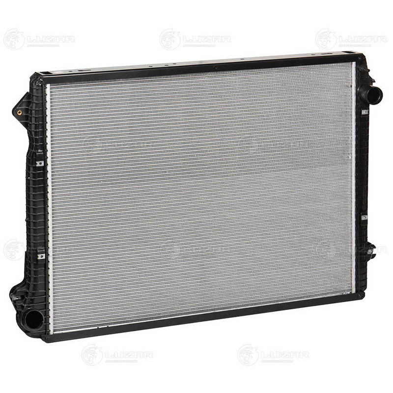 Radiator, racire motor LRc 2810 LUZAR